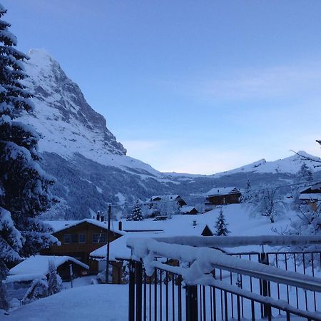 Lauberhorn Hotel Grindelwald Exterior photo