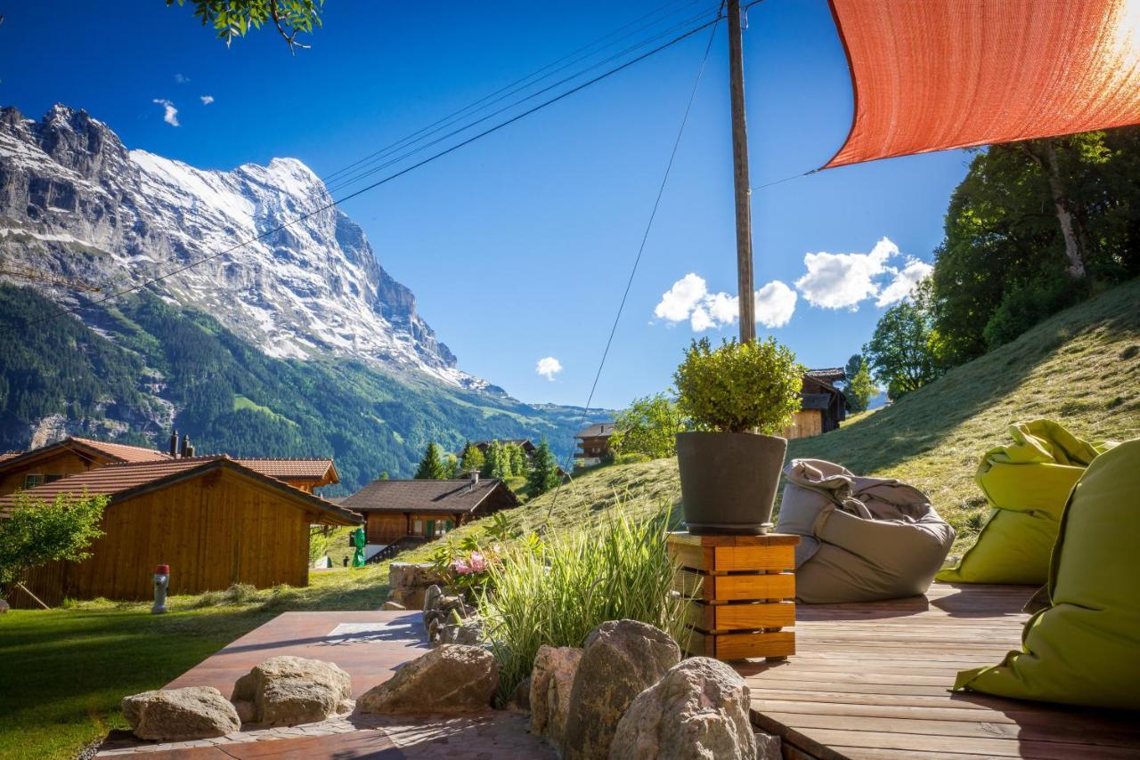 Lauberhorn Hotel Grindelwald Exterior photo