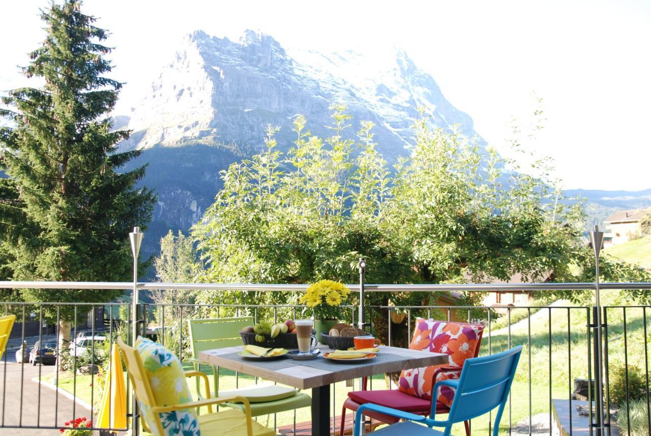 Lauberhorn Hotel Grindelwald Exterior photo