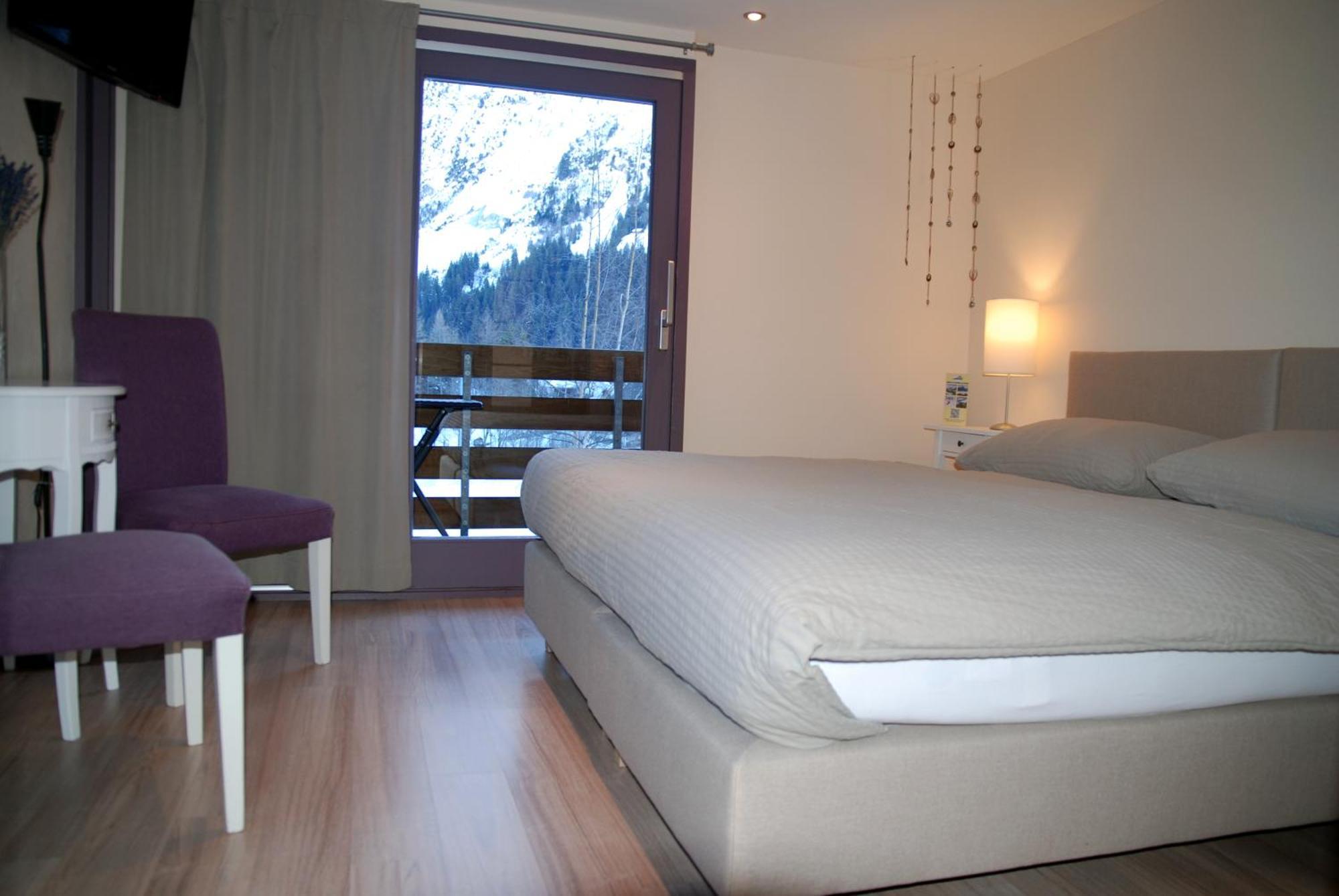 Lauberhorn Hotel Grindelwald Room photo