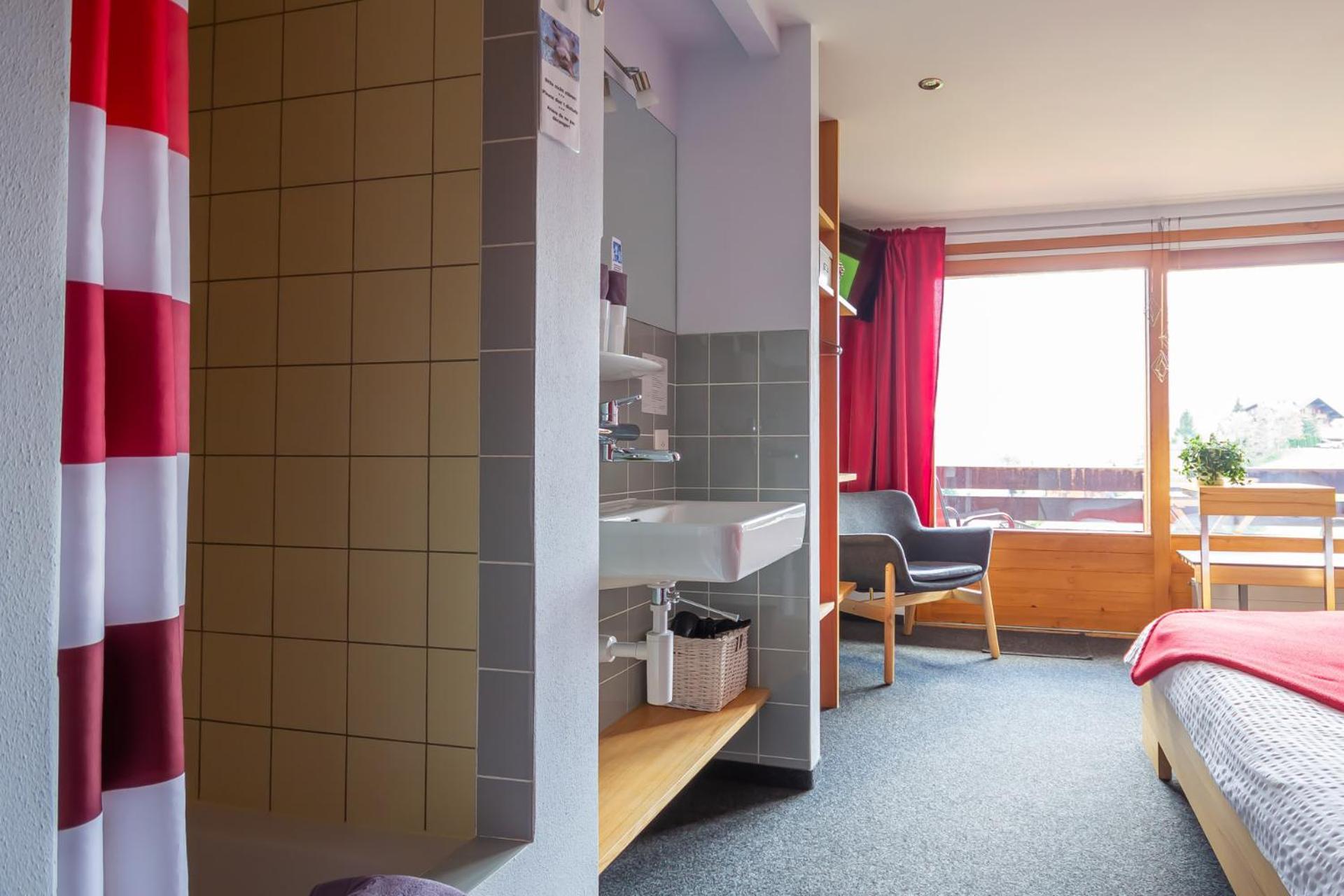 Lauberhorn Hotel Grindelwald Room photo