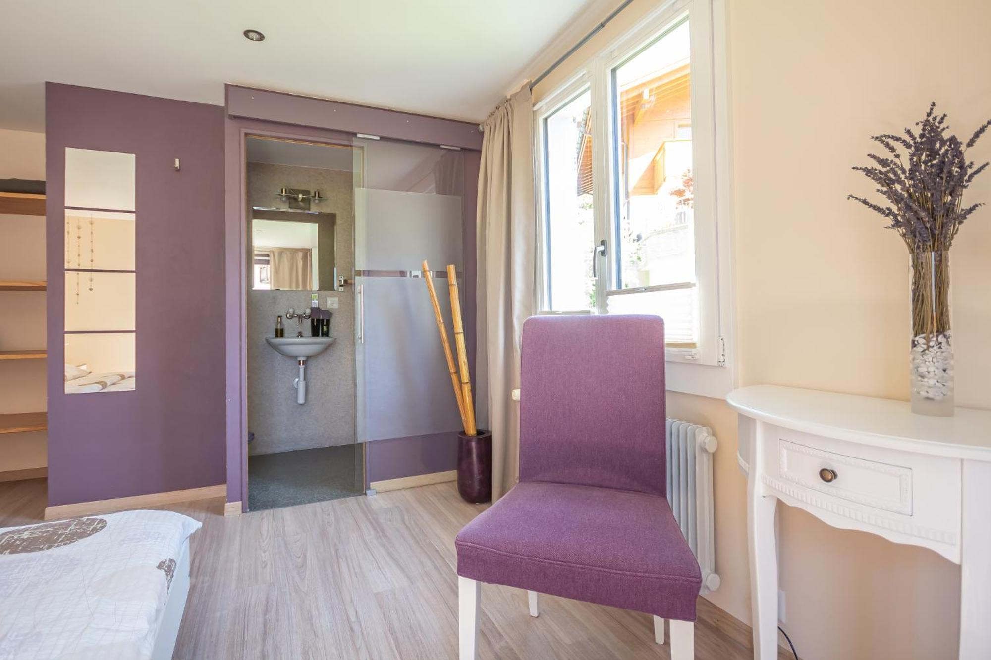 Lauberhorn Hotel Grindelwald Room photo