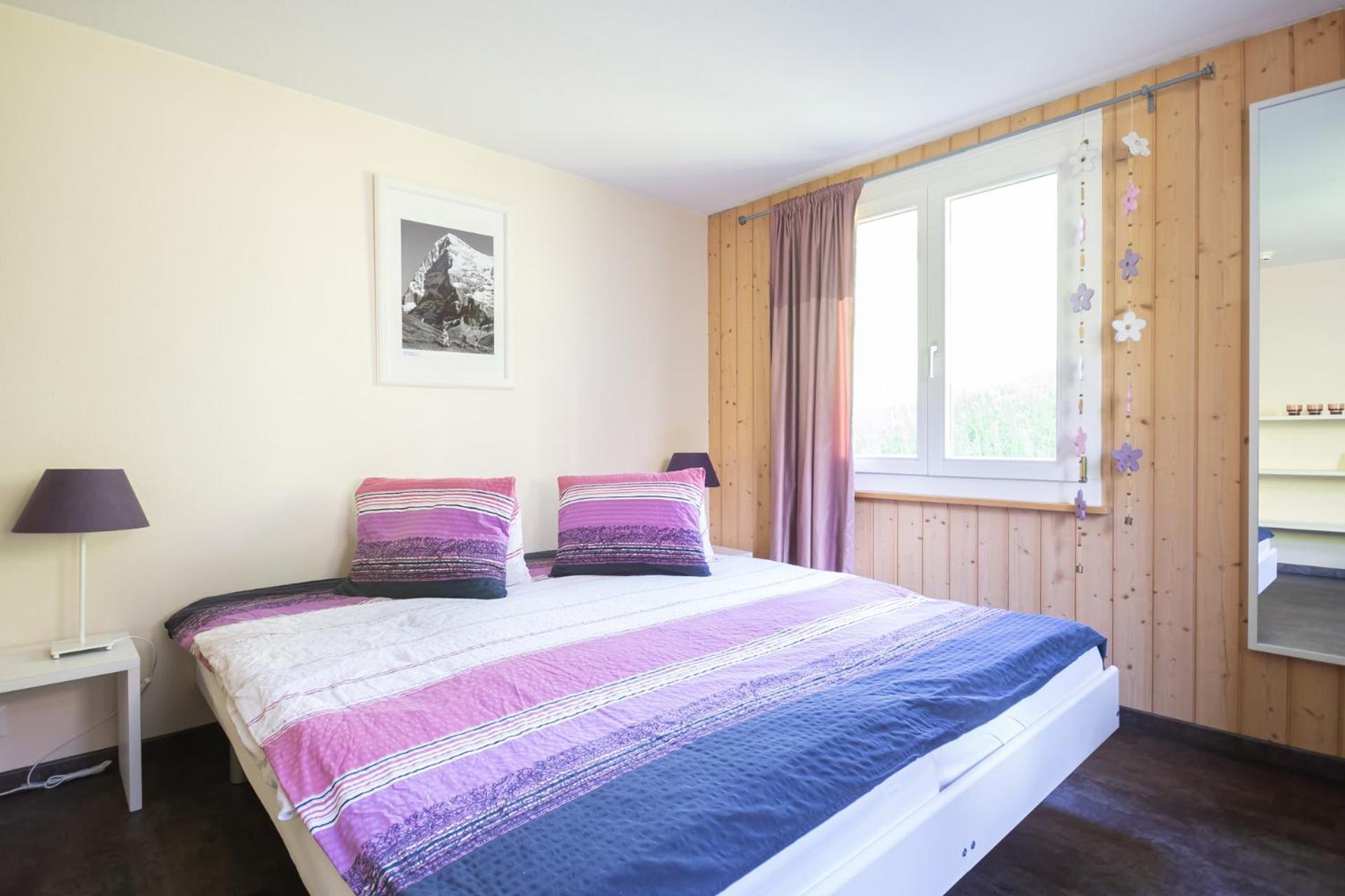Lauberhorn Hotel Grindelwald Room photo