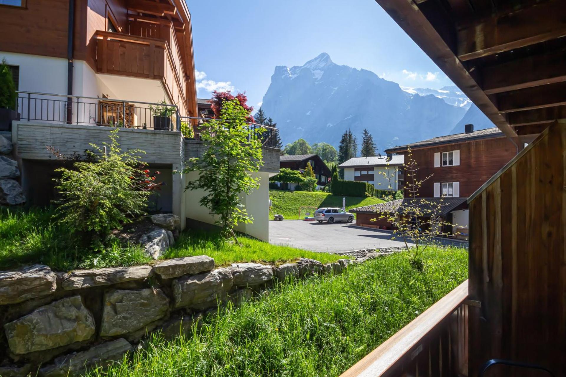 Lauberhorn Hotel Grindelwald Room photo