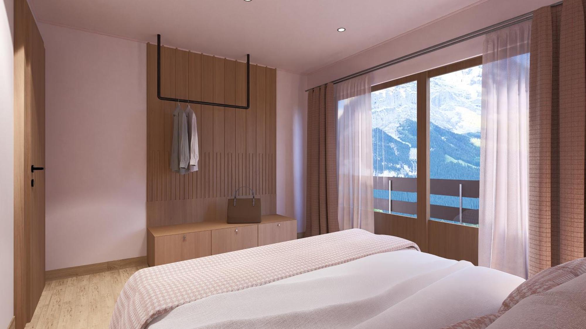 Lauberhorn Hotel Grindelwald Exterior photo