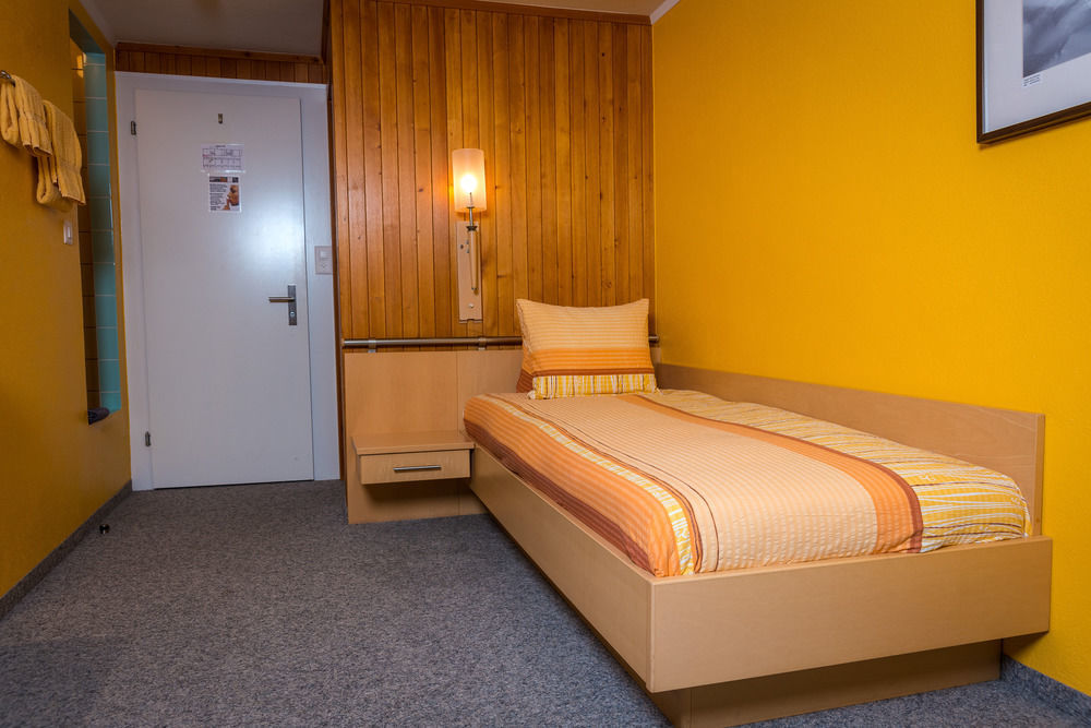 Lauberhorn Hotel Grindelwald Exterior photo