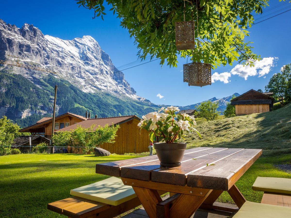 Lauberhorn Hotel Grindelwald Exterior photo