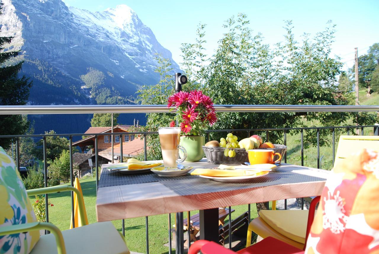 Lauberhorn Hotel Grindelwald Exterior photo