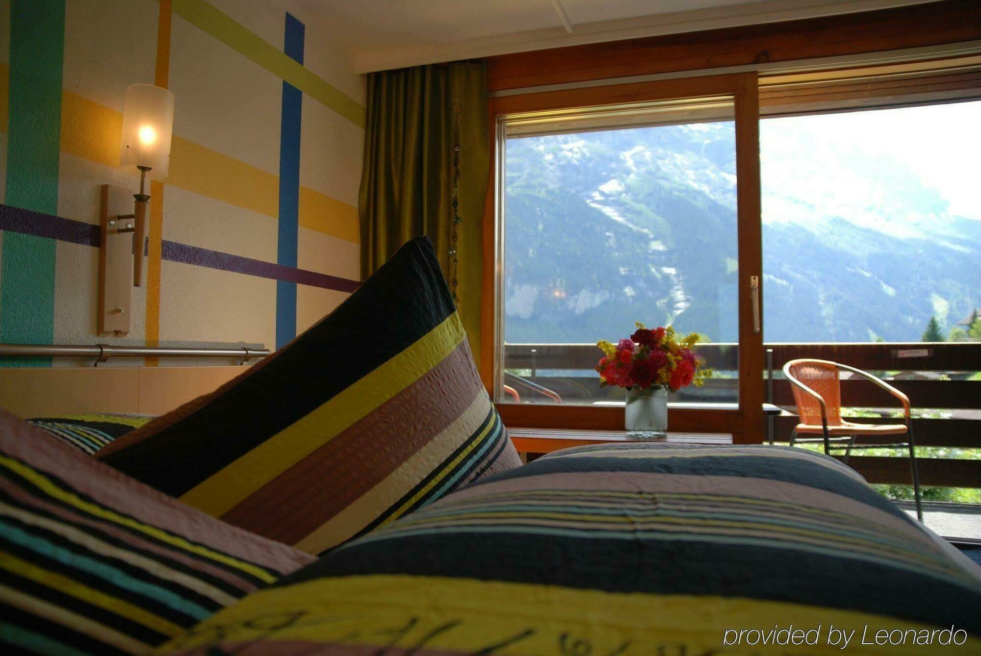 Lauberhorn Hotel Grindelwald Exterior photo