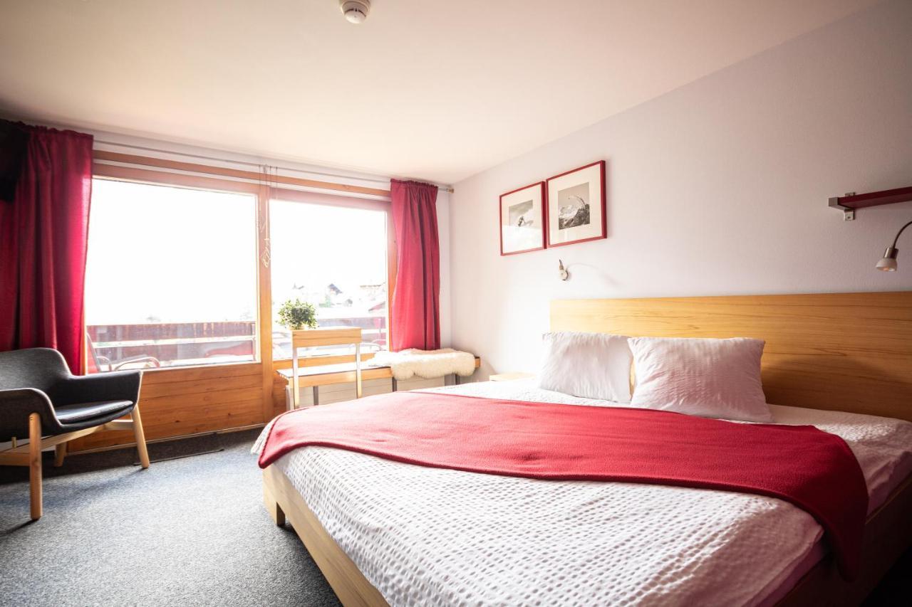 Lauberhorn Hotel Grindelwald Room photo