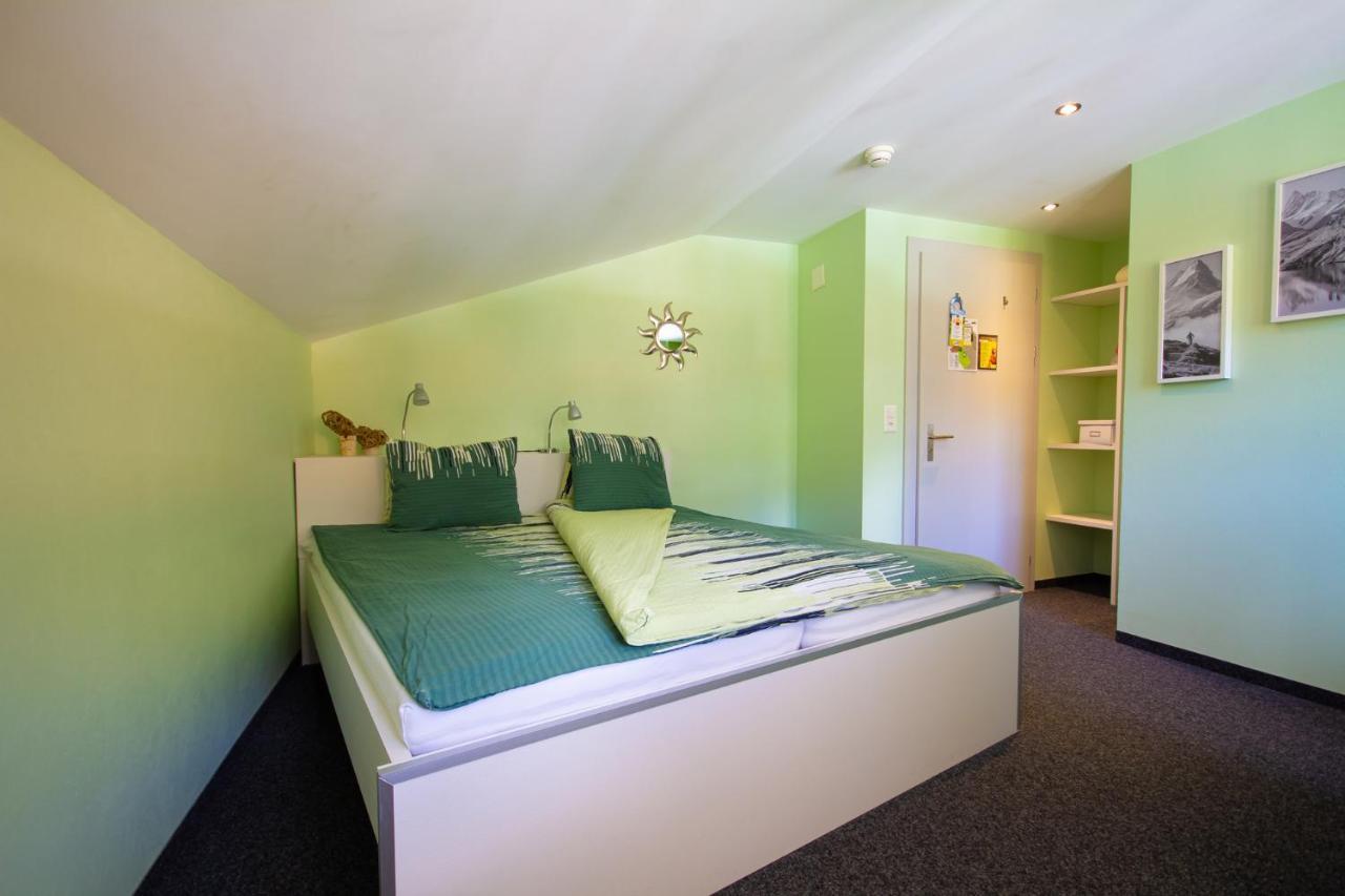 Lauberhorn Hotel Grindelwald Room photo